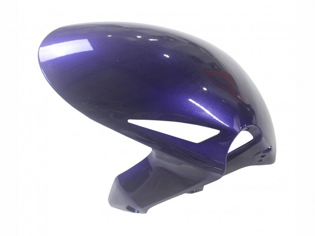 Honda CBR1000RR Motorrad Verkleidung 2017-2023 - Rot Blau Glanzendes Schwarz