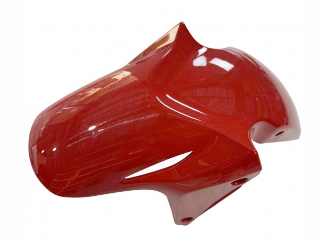 Honda CBR500R Motorrad Verkleidung 2022-2023 - Rot Weiss Schwarz