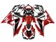 Honda CBR500R Motorrad Verkleidung 2022-2023 - Rot Weiss Schwarz
