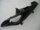 Suzuki GSXR 600 / GSXR 750 Motorrad Verkleidung 2006-2007 - Weiss Rot Glanzendes Schwarz