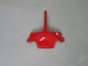 Suzuki GSXR 600 / GSXR 750 Motorrad Verkleidung 2006-2007 - Weiss Rot Glanzendes Schwarz