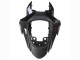 Suzuki GSXR 600 / GSXR 750 Motorrad Verkleidung 2011-2024 - Schwarz Grau Rot Linie