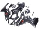Suzuki GSXR 600 / GSXR 750 Motorrad Verkleidung 2011-2024 - Schwarzes Carbonfaser Rot