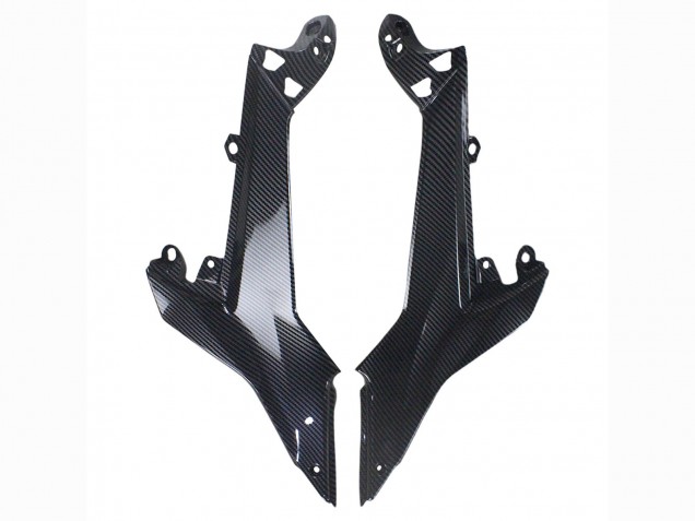 Kawasaki Ninja 650 EX650 Motorrad Verkleidung 2020-2025 - Carbonfaser