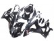 BMW S1000RR Motorrad Verkleidung 2009-2014 - Glanzendes Schwarz