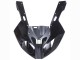 BMW S1000RR Motorrad Verkleidung 2009-2014 - Glanzendes Schwarz
