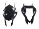 BMW S1000RR Motorrad Verkleidung 2009-2014 - Glanzendes Schwarz