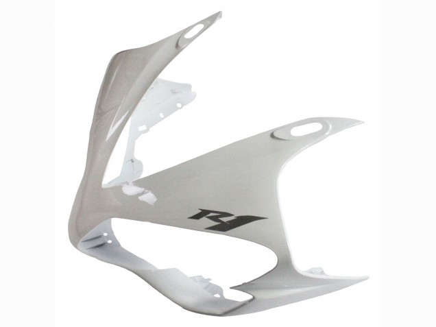 Yamaha YZF 1000 R1 Motorrad Verkleidung 2007-2008 - Weiss Rot Schwarz