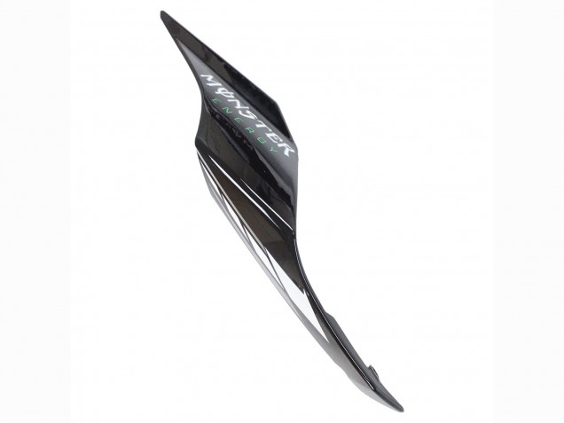 Yamaha YZF 1000 R1 Motorrad Verkleidung 2015-2019 - Blau Matt Schwarz Grun Monster ENEOS