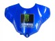 Yamaha YZF 1000 R1 Motorrad Verkleidung 2015-2019 - Blau Matt Schwarz Grun Monster ENEOS