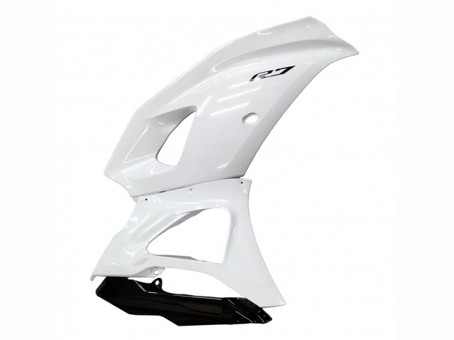 Yamaha YZF R7 Motorrad Verkleidung 2021-2024 - Glanzendes Weiss