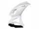 Yamaha YZF R7 Motorrad Verkleidung 2021-2024 - Glanzendes Weiss