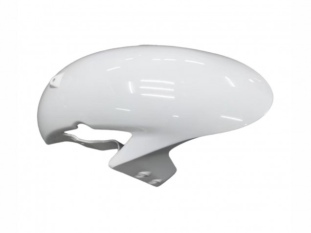 Yamaha YZF R7 Motorrad Verkleidung 2021-2024 - Glanzendes Weiss