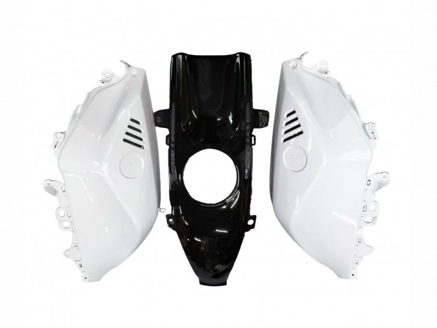 Yamaha YZF R7 Motorrad Verkleidung 2021-2024 - Glanzendes Weiss