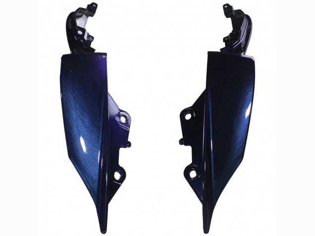 Yamaha YZF R7 Motorrad Verkleidung 2021-2024 - Gradient Blau Lila