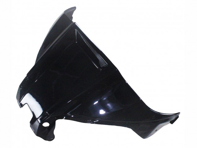Kawasaki ZX10R Motorrad Verkleidung 2021-2025 - Glanzendes Schwarz