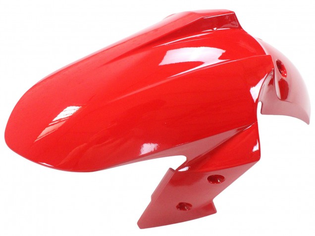 Kawasaki EX300 Motorrad Verkleidung 2013-2017 - Rot Schwarz