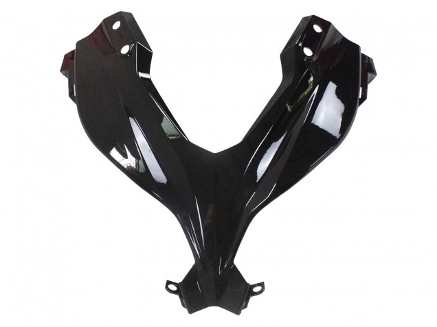 Kawasaki EX300 Motorrad Verkleidung 2013-2017 - Rot Schwarz