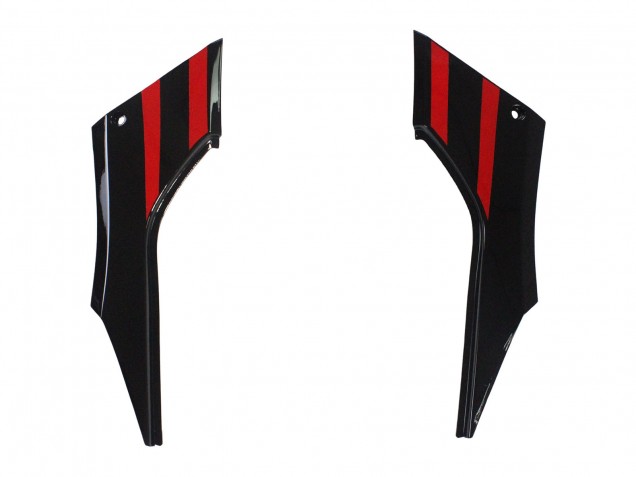 Kawasaki EX300 Motorrad Verkleidung 2013-2017 - Rot Schwarz