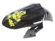 Kawasaki EX300 Motorrad Verkleidung 2013-2024 - Glanzendes Schwarz Gelb Rot Grun Blau Weiss