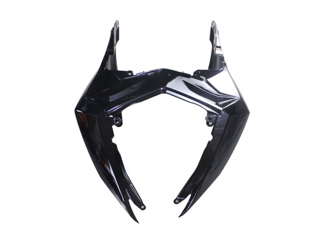 Kawasaki EX300 Motorrad Verkleidung 2013-2024 - Glanzendes Schwarz