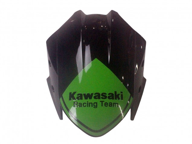 Kawasaki EX300 Motorrad Verkleidung 2013-2024 - Grun Weiss Rot Schwarz Elf