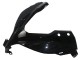 Kawasaki EX300 Motorrad Verkleidung 2013-2024 - Glanzendes Schwarz Blau