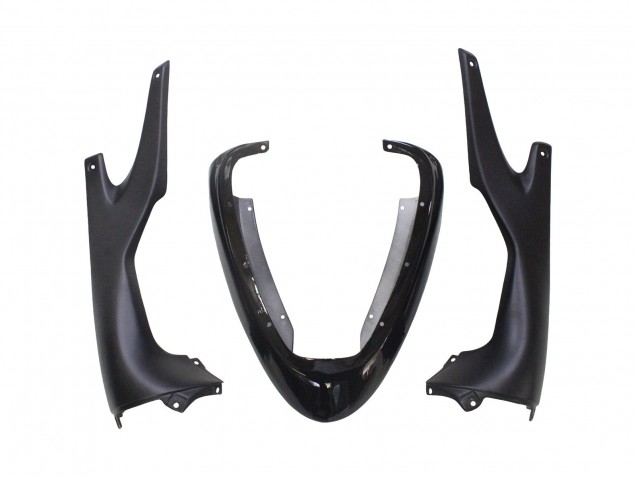 Aprilia RS125 Motorrad Verkleidung 2000-2005 - Schwarz Rot Gelb