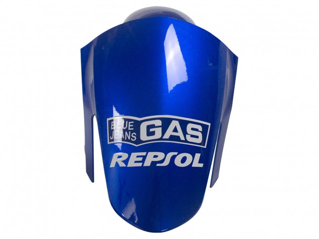 Aprilia RS125 Motorrad Verkleidung 2006-2011 - Blau Rot