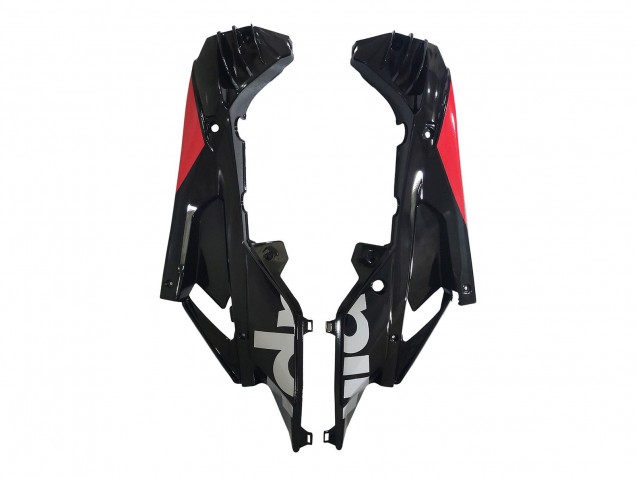 Aprilia RS125 Motorrad Verkleidung 2006-2011 - Weiss Rot Schwarz Grun