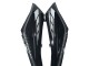 Aprilia RS125 Motorrad Verkleidung 2006-2011 - Blau Schwarz Grun Monster 46