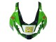 Aprilia RS125 Motorrad Verkleidung 2006-2011 - Grun Weiss Schwarz