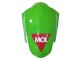 Aprilia RS125 Motorrad Verkleidung 2006-2011 - Grun Weiss Schwarz