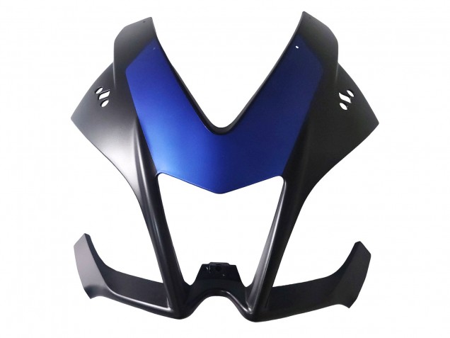 Aprilia RS4 50 125 Motorrad Verkleidung 2012-2018 - Blau Weiss Matt Schwarz
