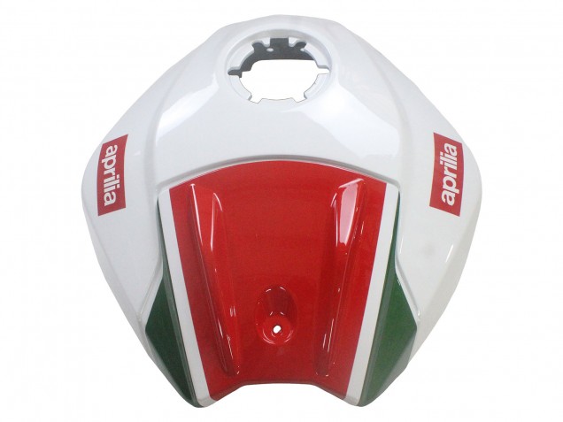 Aprilia RS4 50 125 Motorrad Verkleidung Kit 2012-2018 - Weiss Rot Grun Gelb Alitalia