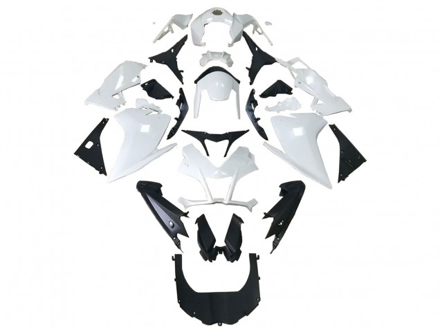 Aprilia RS4 50 125 Motorrad Verkleidung 2012-2018 - Unbemalt