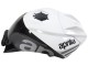 Aprilia RS4 50 125 Motorrad Verkleidung 2012-2018 - Weiss Rot Grun Glanzendes Schwarz