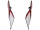 Aprilia RS4 50 125 Motorrad Verkleidung 2012-2018 - Weiss Rot Grun Glanzendes Schwarz