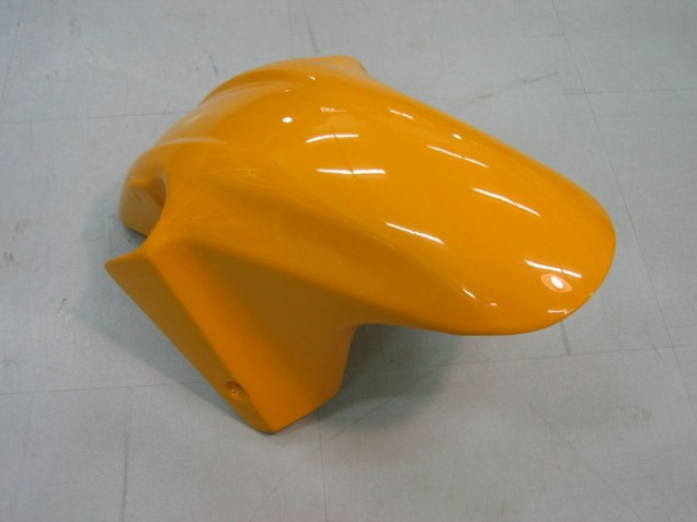 Honda CBR600 F4i Motorrad Verkleidung 2004-2007 - Gelb Blau Weiss Schwarz Nastro Azzurro