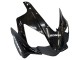 Honda CBR600 F4i Motorrad Verkleidung 2004-2007 - Weiss Glanzendes Schwarz