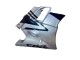 Honda CBR600 F2 Motorrad Verkleidung 1991-1994 - Silber Glanzendes Schwarz