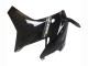 Honda CBR600F Motorrad Verkleidung 2011-2013 - Glanzendes Schwarz