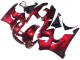 Honda CBR900RR 893 Motorrad Verkleidung 1994-1995 - Rot