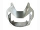 Honda CBR900RR 929 Motorrad Verkleidung 2000-2001 - Weiss Silber