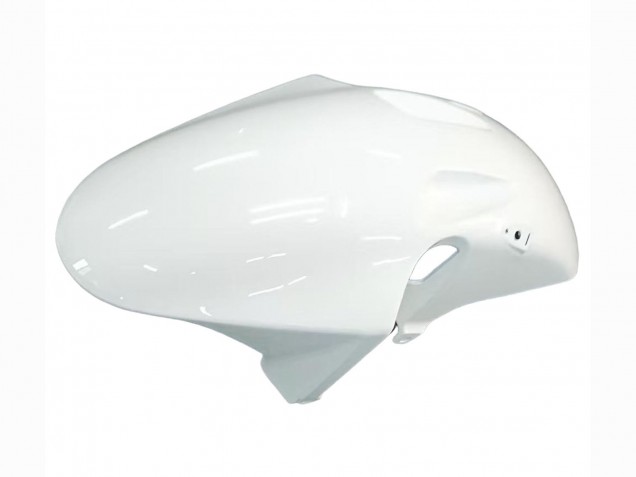 Honda CBR900RR 954 Motorrad Verkleidung 2002-2003 - Weiss Dunkel Blau