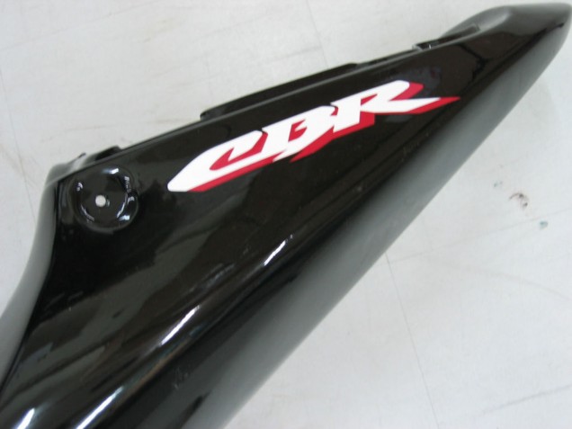 Honda CBR900RR 954 Motorrad Verkleidung 2002-2003 - Glanzendes Schwarz