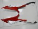 Ducati 848/1098/1198 Motorrad Verkleidung 2007-2014 - Weiss Rot Grun Glanzendes Schwarz