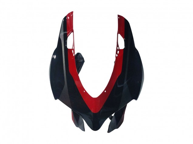 Ducati 1199 Motorrad Verkleidung 2011-2014 - Rot Silber Schwarz