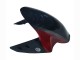 Ducati 1199 Motorrad Verkleidung 2011-2014 - Rot Silber Schwarz