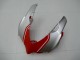 Ducati 1199 Motorrad Verkleidung 2011-2014 - Weiss Rot Matt Schwarz